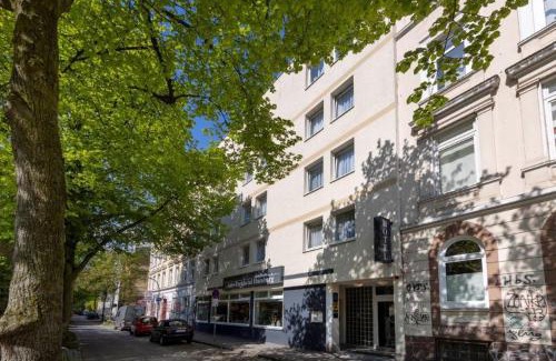 Saint Pauli Hotel | Auto-Parkhotel Hamburg St Pauli