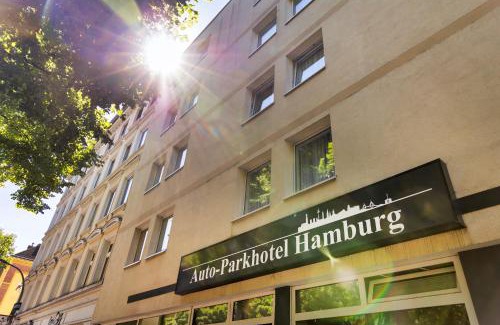 Saint Pauli Hotel | Auto-Parkhotel Hamburg St Pauli