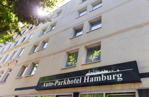Saint Pauli Hotel | Auto-Parkhotel Hamburg St Pauli