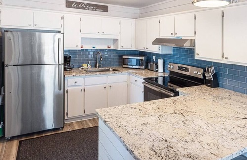 Sawgrass Pointe Condo | Autumn Escape – Coastal Condos on the Marsh 5A