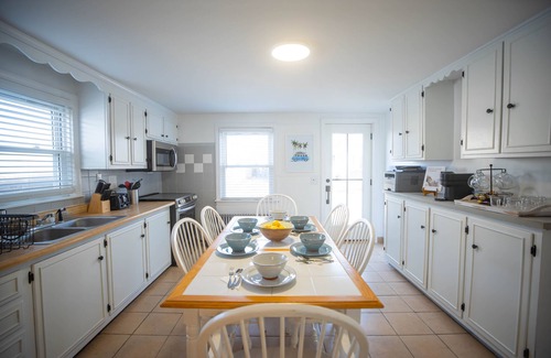 Easton's Point House | AUTUMN ESCAPE: "Middletown Beachside Charm, Newport Adventures"