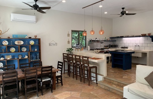 Tulsayab House | Autumns Retreats, Spectacular Roof Top Ocean View and Jungle View Villa