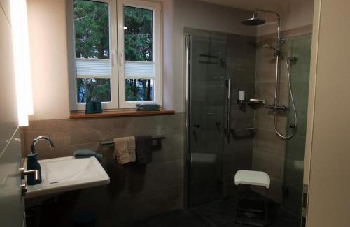 Auw bei Prum Apartment | Auwer Hills - Om Stall