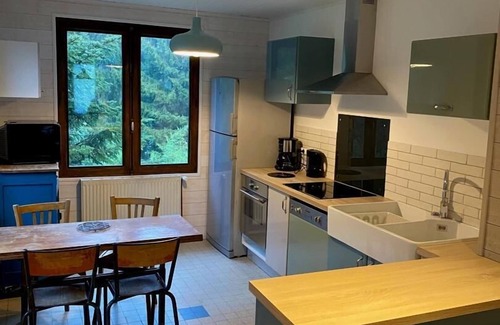 Saint-Alban-des-Hurtieres House | AUX 3 Marie - St-alban-d'hurtieres