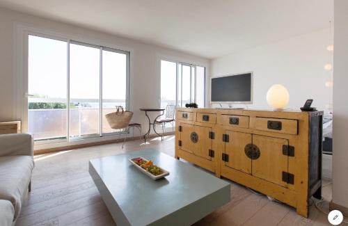 Concarneau Apartment | Aux 4 Sardines T2 56m2