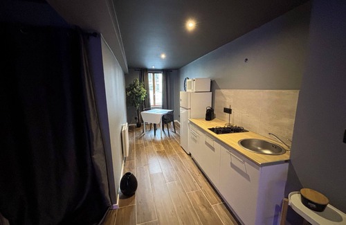 Chatenois Apartment | Aux 67 Nuances