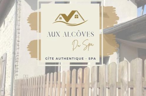 La Rothiere House | Aux Alcôves du Spa