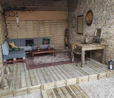 La Rothiere House | Aux Alcôves du Spa