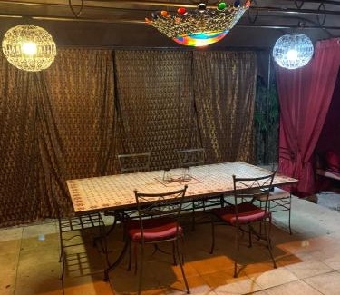 Frejus Bed & Breakfast | Aux Amandiers