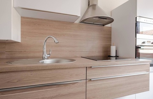 Nimes City Centre Apartment | Aux Arènes, 30m from Les Arènes, Balcony, AC