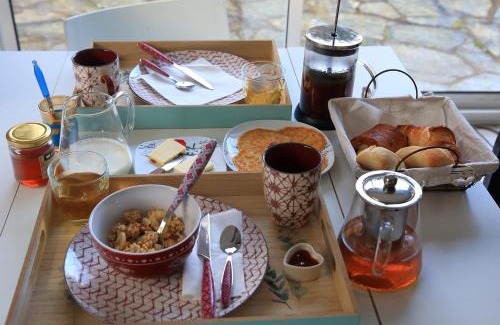 Ploulech Bed & Breakfast | Aux Arbres Chanteurs