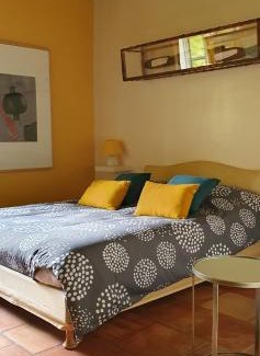 Vers-Pont-du-Gard Bed & Breakfast | Aux berges du pont du gard