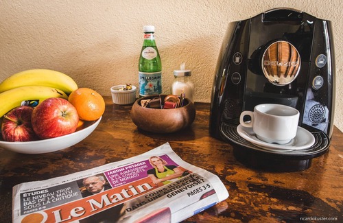 Neuchatel Apartment | Aux chambres du Banneret