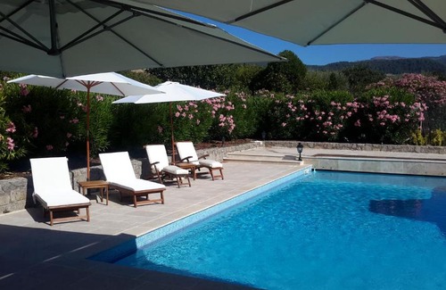 Saint-Jacques House | Aux charmes de grasse