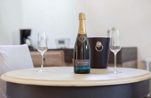Saint-Ghislain House | Aux Charmes De La Campagne