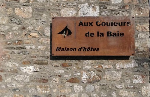 Cherrueix House | Aux Couleurs de la Baie