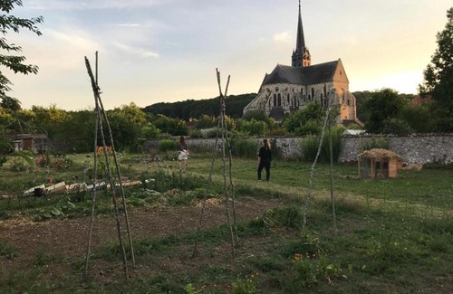 Orbais-l'Abbaye Bed & Breakfast | Aux Delices de l'Abbaye