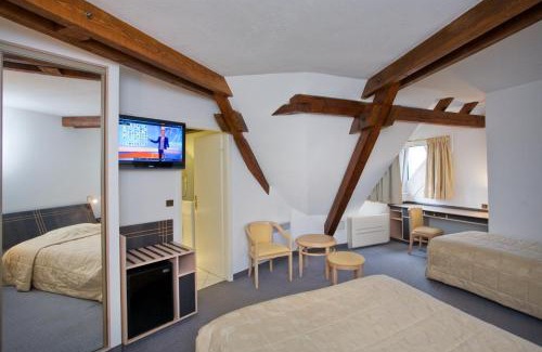 Biesheim Hotel | Aux Deux Clefs - Hôtel Restaurant Groff