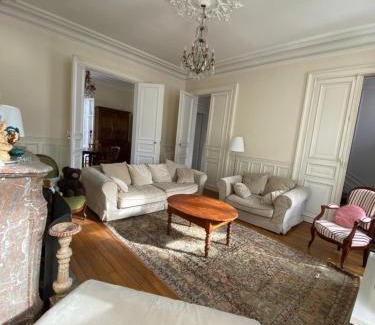 Cernay Villa | Aux Deux D