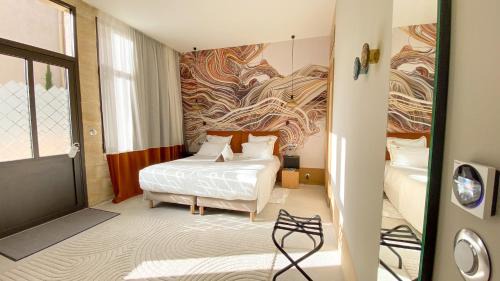 Montagne Hotel | AUX DUCS DE SIENNE