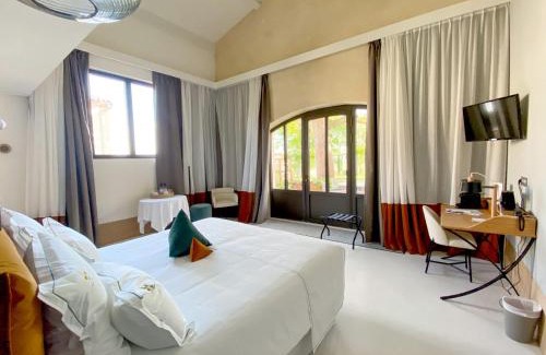 Montagne Hotel | AUX DUCS DE SIENNE