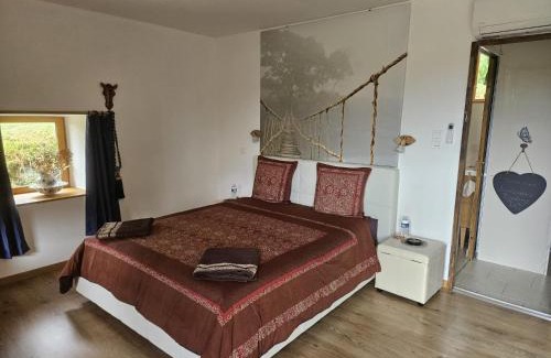 Madranges Bed & Breakfast | Aux Grandes Rivieres