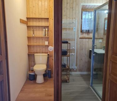 Le Noyer Apartment | Aux P'tioux Bonheurs