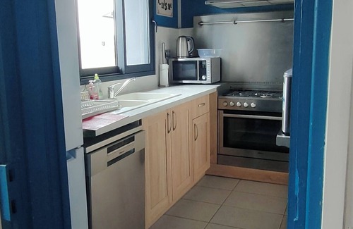 Le Crotoy House | Aux passagers de la baie *House Le Crotoy, 5 Bedrooms 11 travellers & 2 babies