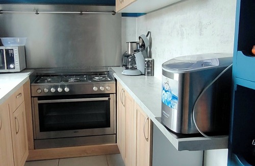 Le Crotoy House | Aux passagers de la baie *House Le Crotoy, 5 Bedrooms 11 travellers & 2 babies
