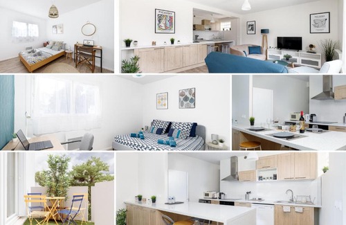 Floirac Apartment | Aux portes de Bordeaux El Pablo MindUrGuest