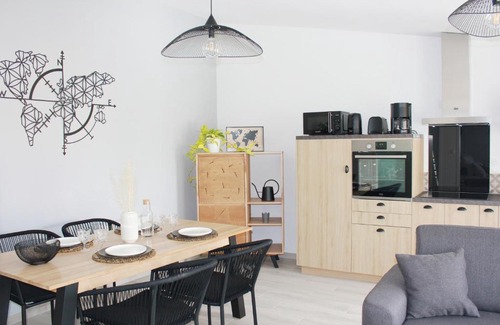 Andilly Apartment | Aux Quereux de Bel Air