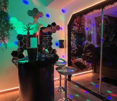 Ensival House | Aux Secrets De Lora, Chambre de charme VIP