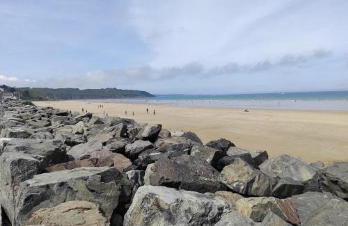 Saint-Brieuc Bed & Breakfast | Aux Trois Palmiers