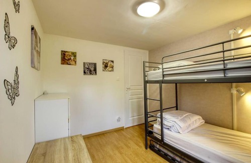 Badonviller Apartment | Aux volets bleus