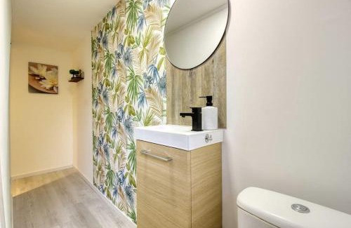 Badonviller Apartment | Aux volets bleus