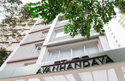 Consolacao Apartment | AV408 - Brand New Studio on Avanhandava Street
