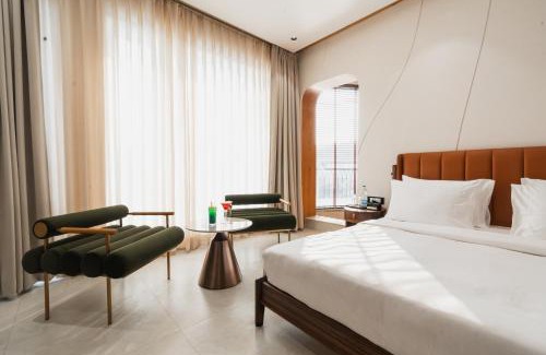 Zirakpur Hotel | AVA Hotel Chandigarh Zirakpur