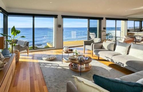 Falmouth House | Ava - Luxe Oceanfront Beach House