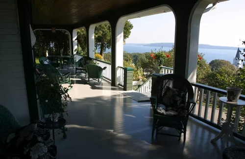 Mackinac Island House | Available for Two Week Rentals Only.