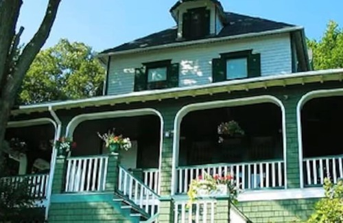 Mackinac Island House | Available for Two Week Rentals Only.