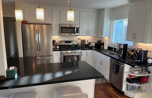 Clairemont House | Available Jun-Oct, Fully Furnished 3-bdrm/2-bath home in great location