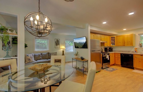 Asheville House | Available Now Bear Naked Mountain Top home near DT Asheville