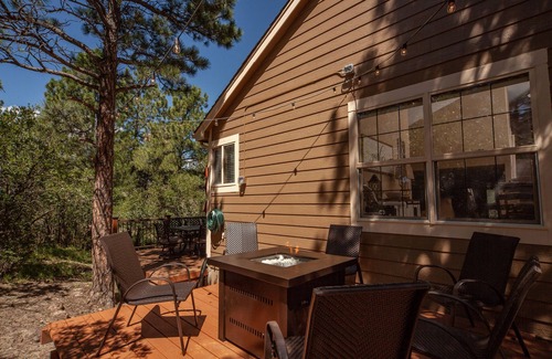 Briargate House | Available Thanksgiving week Secret Bunkbed Room for the kids! Dog Friendly!