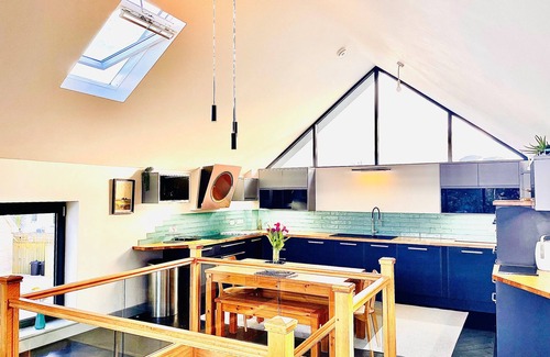 St. Newlyn East Cottage | AVALENNEK, pet friendly, luxury holiday cottage in St Newlyn East