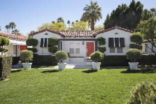 Historic Tennis Club Hotel | Avalon Hotel & Bungalows Palm Springs, a Member of Design Hotels