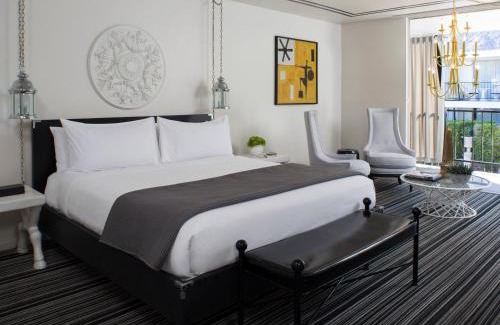 Historic Tennis Club Hotel | Avalon Hotel & Bungalows Palm Springs, a Member of Design Hotels