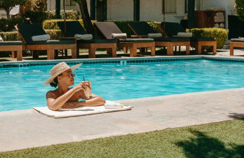 Historic Tennis Club Hotel | Avalon Hotel & Bungalows Palm Springs, a Member of Design Hotels