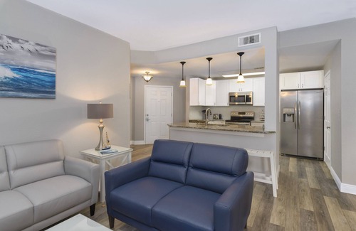 Clearwater Condo | AVALON RESORT, LUXURY CUSTOM 2/2 BEACH THEMED CONDO, HEATED POOL, CLOSE TO BEACH