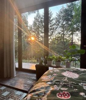Belgrade Apartment | Avaluna - 2 rooms - shower outside tus spolja