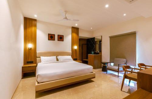 Nanakram Guda Hotel | Avana- A Boutique Hotel